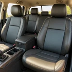 Front & Rear Seat Covers Set Black For Toyota Tacoma Double/crew Cab 2016-2023. Fixed Price $180.99.