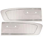 Tmi Door Panel Standard White Pair Mustang 1965. Fixed Price $118.01.