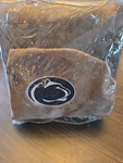 New Ncaa Penn State Nittany Lions Car Truck Suv Front Seat Cover Brown. Fixed Price $11.04.