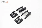 2023 2025 Lexus RX350 Front Right Seat Track Rail End Cap Cover Oem -set Of 4-. Fixed Price $59.99.