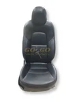 19 20 21 22 23 Tesla Model Passenger Right Front Seat Black Vegan Leather. Fixed Price $345.97.