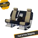 Coverking Spacer Mesh 2ND Row Taupe Seat For 23 Ram 1500 Classic Crew Cab. Fixed Price $111.14.