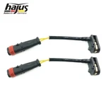 Original Hajus 2 X Warning Contact Cable Brake Pad Wear Rear Front Benz 906 Vw. Fixed Price $9.62.