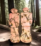 Northwest Covers 2002 Ford F150 Realtree Ap Pink Front Seats New Free S&h. Fixed Price $94.95.