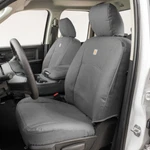 Covercraft 20-23 Toyota Tacoma Carhartt Front Row Seat Covers Gravel. Fixed Price $459.99.