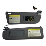 2000-2010 Audi A8L D3 Sun Visor Shade W Mirror Illuminated Right Left Oem. Fixed Price $99.94.
