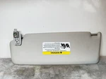 2009-17 MK1 Volkswagen Tiguan Pasngr Right Sunvisor Mirror Gray Oem 5N0857552K. Fixed Price $59.01.