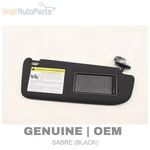 2005-2011 Audi A6 Right Sun Visor / Mirror 4F0857552R. Fixed Price $36.49.