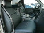 Clazzio Synthetic Leather Seat Covers 2021-2022 Ford F150 Supercrew Cab. Fixed Price $350.00.