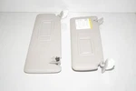Bmw F31 Series Sun Visor Left Right Set 7322291 7313606. Fixed Price $33.92.