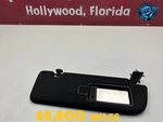 2019-2023 Audi RSQ8 Front Right (passenger Side) Sun Visor Black Oem 68K. Fixed Price $105.33.