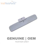 1999-2006 Audi Quattro Center Sun Visor 8N8858555. Fixed Price $13.49.