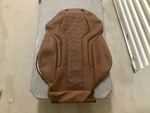 Bmw M4 G82 G83 Right Individual Leather Back Seat Cover Tartufo Brown G80 M3. Fixed Price $250.00.