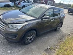 Passenger Front Seat Bucket Cloth Manual Fits 13-16 Santa Fe 575679. Fixed Price $464.90.