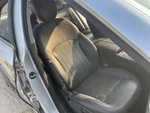 Passenger Front Seat Bucket Sedan Leather Fits 15-16 Genesis 970915. Fixed Price $135.00.