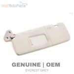2013-2019 Bmw 650I Gran Coupe Left Sun Visor / Mirror 7294707. Fixed Price $35.99.