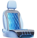 2025 Upgraded Semiconductor Ventilated Cooling Car Cover(front SEAT),12V-24. Fixed Price $95.00.