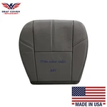 2007-2014 Chevy Silverado Work Truck Seat Cover In Dark Titanium Gray. Fixed Price $75.08.