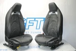 20-25 Toyota Supra Oem Stock Front Set Leather Rh Lh Driver Passenger. Fixed Price $879.12.