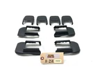 2007-2017 Lexus LS460 Front Seat Track Trim Set X4 Oem.. Fixed Price $54.99.