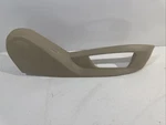 09-15 Bmw 7-SERIES F01 F02 750 Right Front Seat Trim Tan Beige Oem 52106981770. Fixed Price $40.00.