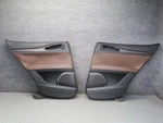 2017-2023 Alfa Romeo Stelvio Rear Left & Right Door Trim Cover Panel Set Of. Fixed Price $262.39.