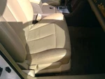 Passenger Right Front Seat Sedan Bucket Leather Manual Fits 08 Altima 3761287. Fixed Price $60.00.