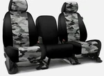 Coverking CSC2PD33-TT9697 Neosupreme Seat Traditional Urban Camo Black. Fixed Price $265.00.
