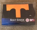 The Northwest Company Tennessee Volunteers Embroidered Seat Cover Polyester. Fixed Price $29.99.