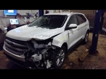 15 16 17 18 19 20 Ford Edge Second Row Rear Back Seat Black Leather. Fixed Price $471.62.