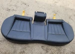 2014-2017 Infiniti QX50 Rear Lower Bottom Seat Cushion Black. Fixed Price $150.00.