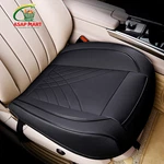 Kingphenix Car Seat Cover: Easy To Install, Works With 95% Of Vehicles, Black. Fixed Price $41.50.
