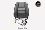 08-14 Mercedes W204 C300 C250 Top Upper Seat Cushion Front Right Side Black Oem. Fixed Price $135.00.