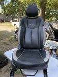Passenger Front Seat Manual Leather Turbo Fits 13-15 Veloster 577412. Fixed Price $370.00.