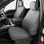 Covercraft SSC8497CAG Seat Saver Second Row Polycotton Charcoal. Fixed Price $391.99.