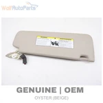 2011-2016 Bmw 535I Xdrive F10 Lci Left Sun Visor / Mirror 7248857. Fixed Price $68.49.