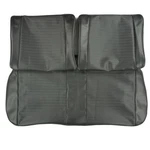 New Front Bench Seat Cover Black Pui Fits Chevrolet Chevy Ii 66XS10BS. Fixed Price $580.49.