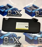 2015-2021 Porsche Macan Front Left Driver Side Sun Visor (black) Oem. Fixed Price $79.99.