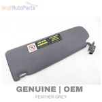 1999-2002 Audi Quattro 1.8L Right Sun Visor / Mirror 8N8857552D. Fixed Price $14.99.