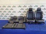 2013-2014 Ford Mustang Gt Coupe Set Leather Seats Bucket Power *read* 2856. Fixed Price $399.99.