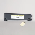 2009-2016 Bmw Z4 E89 Right Passenger Sun Visor Black Oem 51169167252. Fixed Price $71.23.