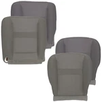 2006-2008 Dodge Ram Slt (and 2009 2500/3500) Driver Bottom Cloth Seat Cover. Fixed Price $179.00.
