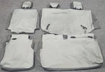 Marathon Cordura Seat By Covercraft 18-20 Ford F150, 2ND Row, Two Tone. Fixed Price $230.00.