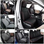 Ekr Custom Fit Tucson Car Seat Cover For Hyundai 2016-2025 Full Set Leather Case. Fixed Price $249.99.