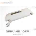 2011-2017 Audi A8 Quattro Left Sun Visor / Mirror 4H0857551C. Fixed Price $14.99.