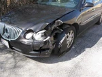 Passenger Front Seat Bucket Opt AR9 Leather Electric Fits 05-09 Allure 2163593. Fixed Price $701.09.
