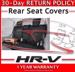 Genuine Oem Honda Hr-v 2ND Second Row Rear Seat Cover 2016-2022 (08P32-T7S-110). Fixed Price $258.11.