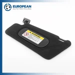 2003-2006 Mercedes SL55 SL500 Left Drivers Side Black Sun Visor Oem (230 Type). Fixed Price $144.00.