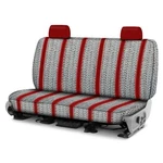 Saddleman 02252-04 Saddleblanket Wine Seat Cover. Fixed Price $49.99.