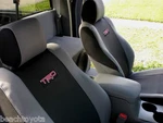 2005-2008 Tacoma Trd Sport/offroad Xrunner Front Seat Covers Genuine Toyota. Fixed Price $342.95.